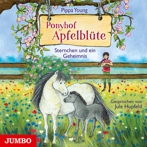 Ponyhof Apfelblüte. Sternchen und ein Geheimnis [Band 7], Pippa Young