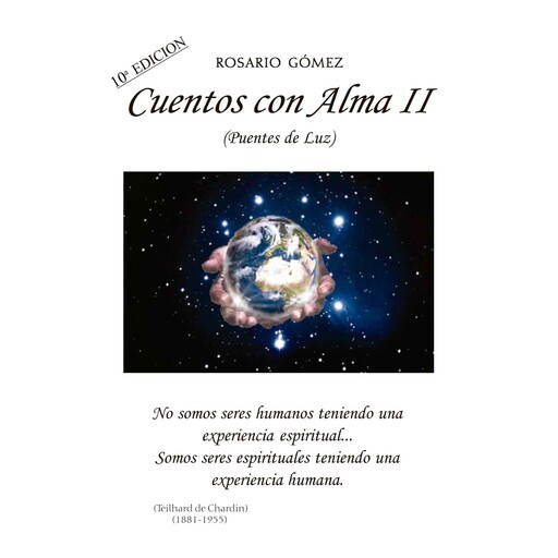 Cuentos con Alma, Tomo 2, Rosario Gómez
