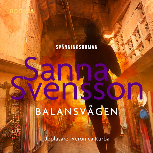Balansvågen, Sanna Svensson