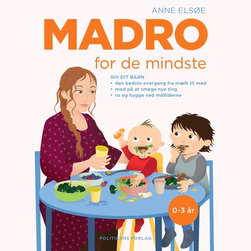 Madro for de mindste, Anne Kjær Elsøe