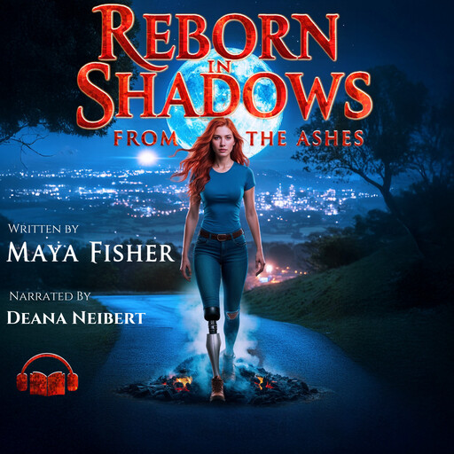 Reborn In Shadows, Maya Fisher