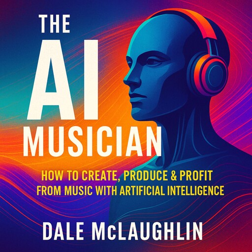 The AI Musician — How to Create, Produce & Profit from Music with Artificial Intelligence, Dale Mclaughlin