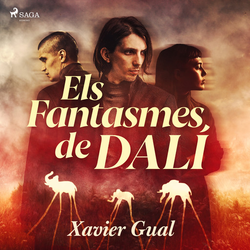 Els fantasmes de Dalí, Xavier Gual