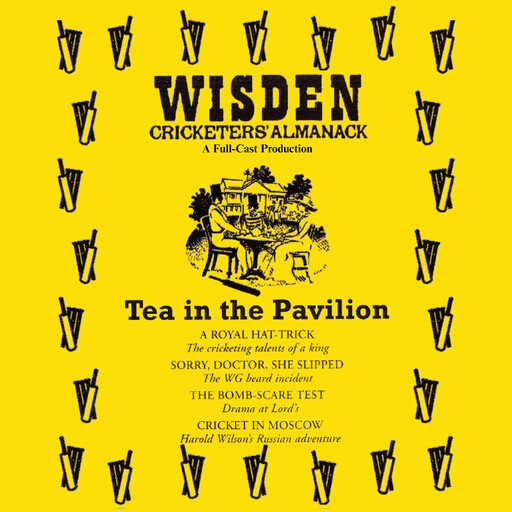 Tea in the Pavilion, Punch Audiobooks