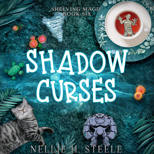 Shadow Curses, Nellie H. Steele
