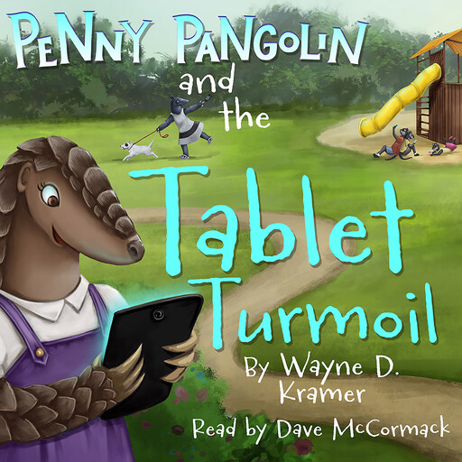Penny Pangolin and the Tablet Turmoil, Wayne Kramer