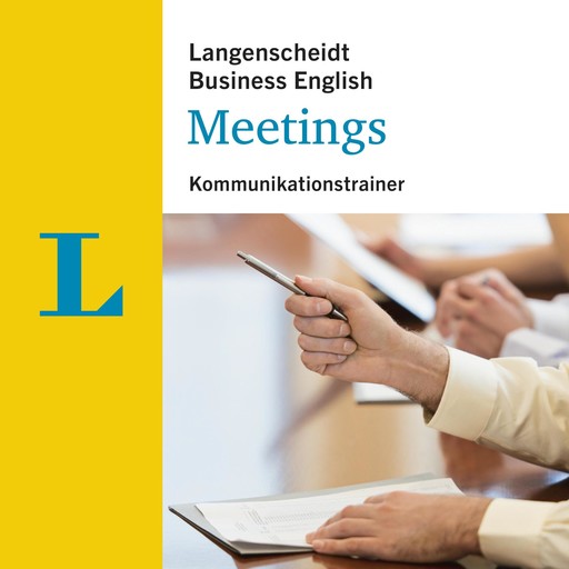 Langenscheidt Meetings, Langenscheidt-Redaktion