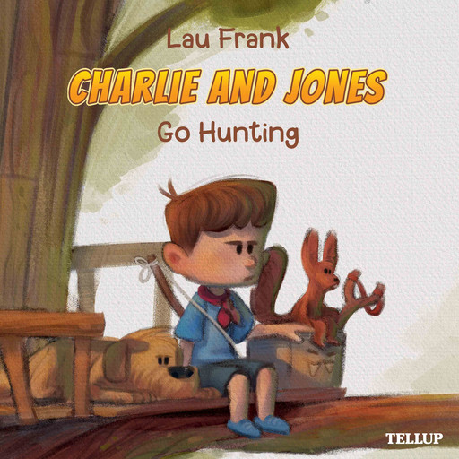 Charlie and Jones #2: Go Hunting, Lau Frank