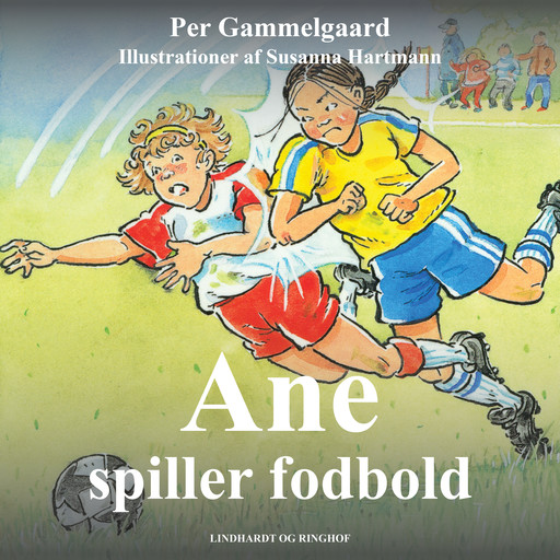Ane spiller fodbold, Per Gammelgaard