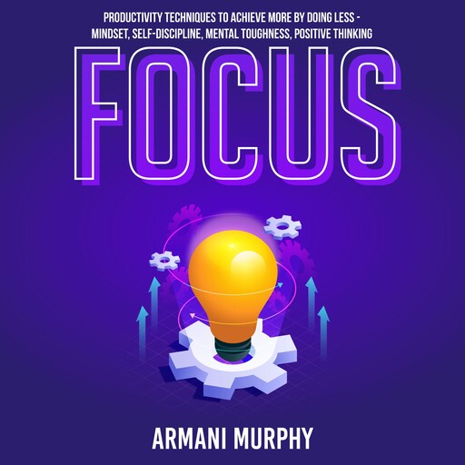 Focus, Armani Murphy