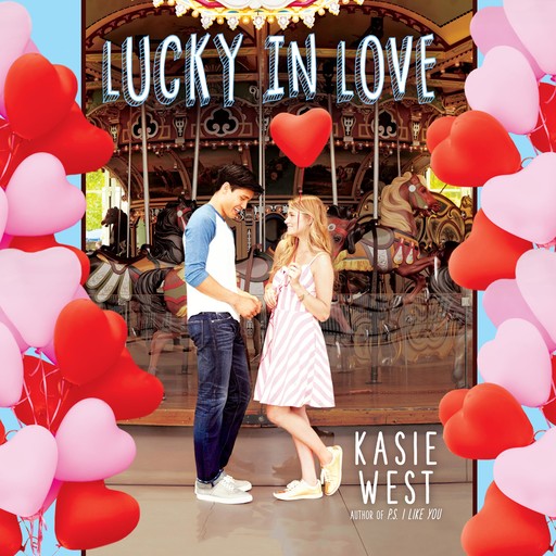 Lucky in Love, Kasie West