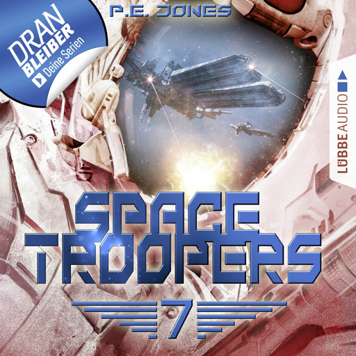 Space Troopers, Folge 7: Das Artefakt, P.E. Jones