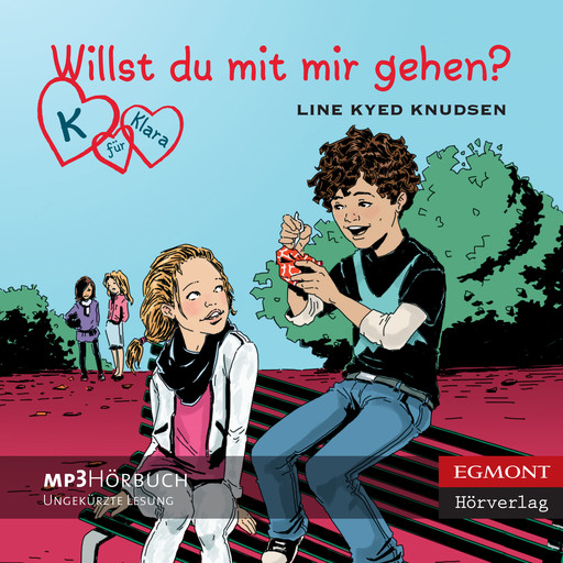 K für Klara 2 - Willst du mit mir gehen?, Line Kyed Knudsen