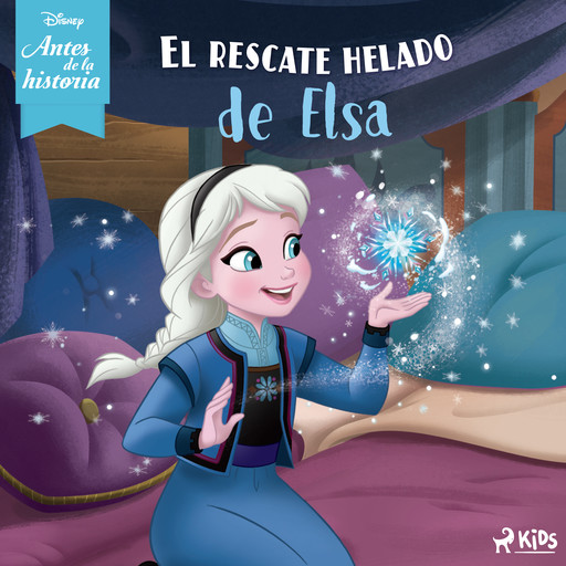 Disney Antes de la historia: El rescate helado de Elsa, Disney