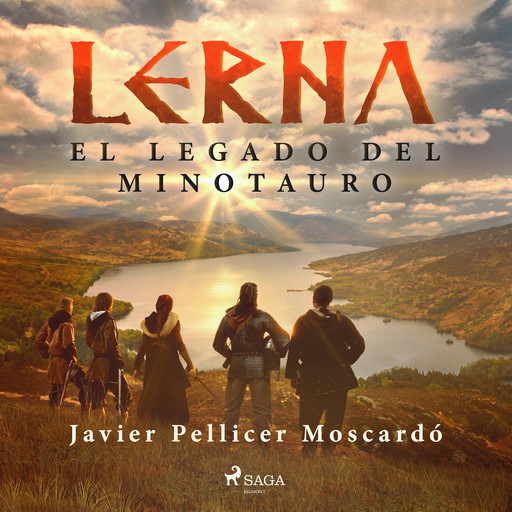 Lerna – El legado del minotauro, Javier Pellicer Moscardó