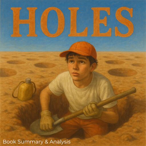 Holes: Book Summary & Analysis, Jack Rylan