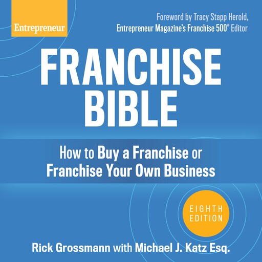 Franchise Bible, Rick Grossmann