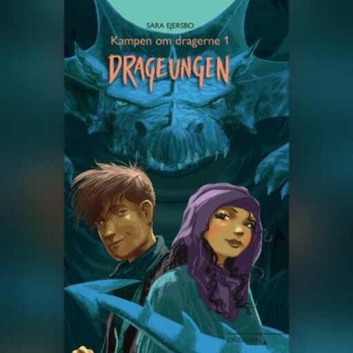 Drageungen, Sara Ejersbo