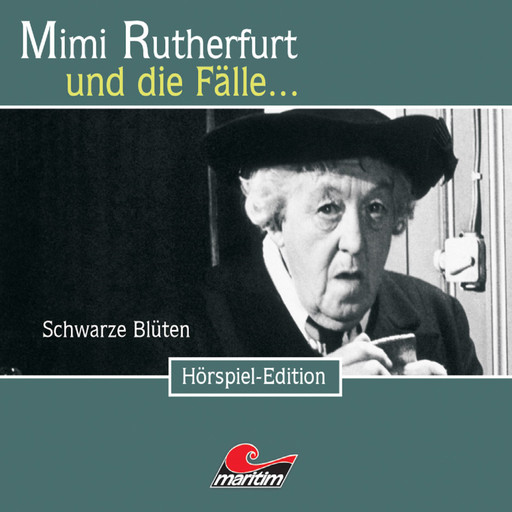 Mimi Rutherfurt, Folge 24: Schwarze Blüten, Ben Sachtleben