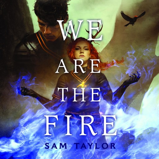 We Are the Fire, Sam Taylor