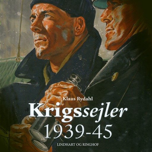 Krigssejler 1939-45, Klaus Rydahl