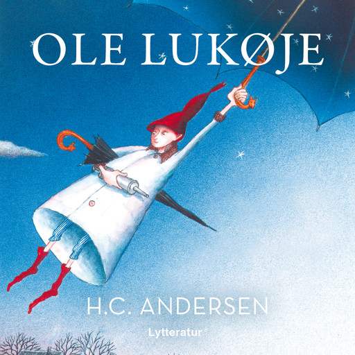 Ole Lukøje, Hans Christian Andersen