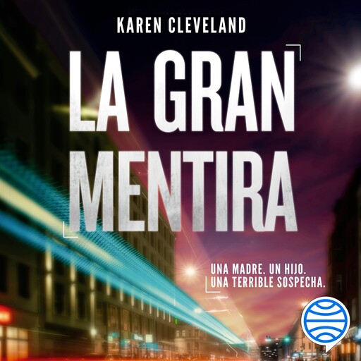 La gran mentira, Karen Cleveland