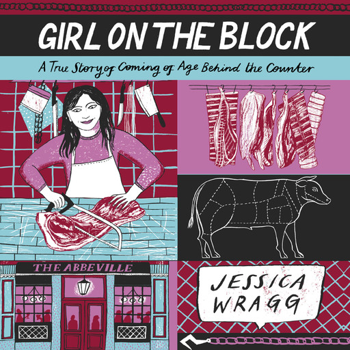 Girl on the Block, Jessica Wragg