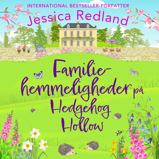 Familiehemmeligheder på Hedgehog Hollow, Jessica Redland