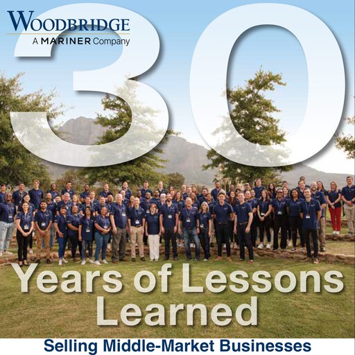 30 Years of Lessons Learned, Woodbridge A Mariner Company