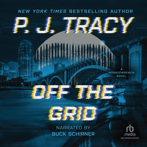 Off the Grid, P.J.Tracy