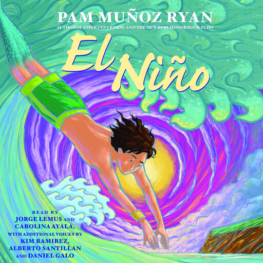 El Niño (Spanish Edition), Pam Muñoz Ryan