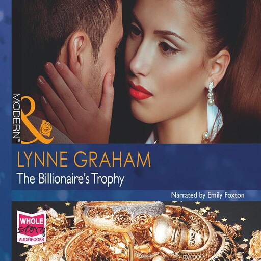The Billionaire's Trophy, Lynne Graham