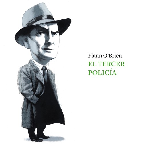 El tercer policía, Flann O´Brien