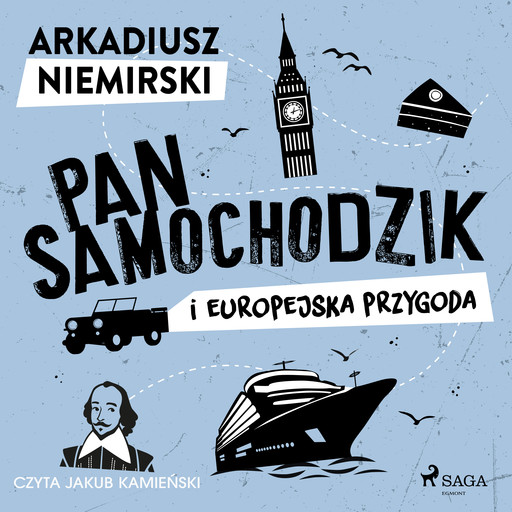 Pan Samochodzik i europejska przygoda, Arkadiusz Niemirski