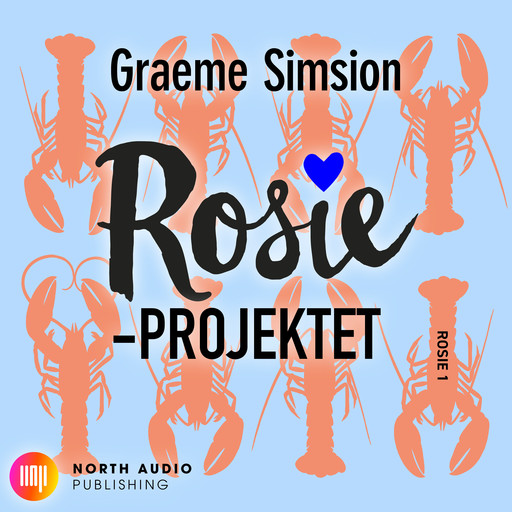 Rosie-Projektet, Graeme Simsion