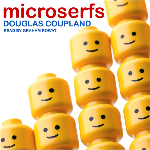Microserfs, Douglas Coupland