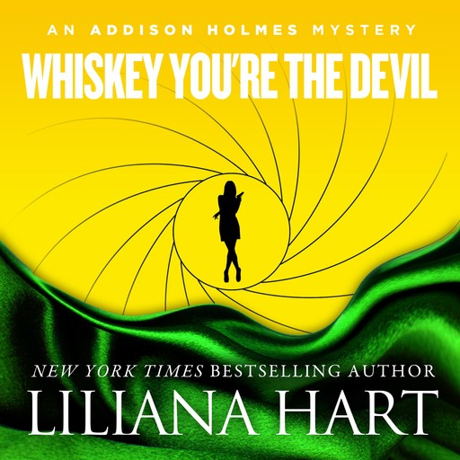 Whiskey, You're the Devil, Liliana Hart