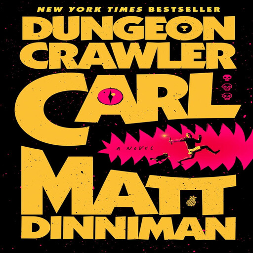 Dungeon Crawler Carl, Matt Dinniman