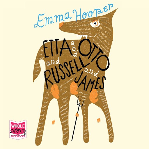 Etta and Otto and Russell and James, Emma Hooper