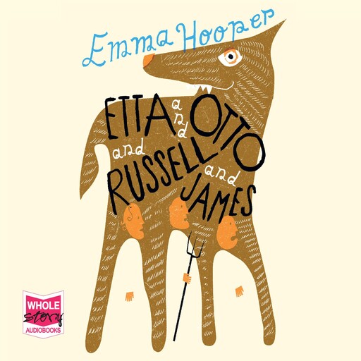 Etta and Otto and Russell and James, Emma Hooper