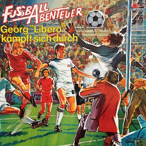 Fußball Abenteuer, Folge 2: Georg "Libero" kämpft sich durch, Peter Lach