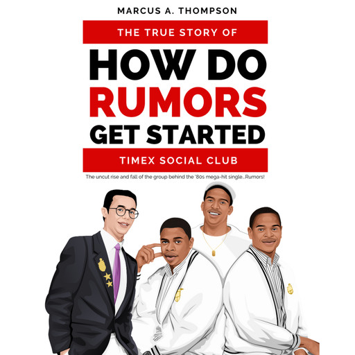 How Do Rumors Get Started, Marcus Thompson