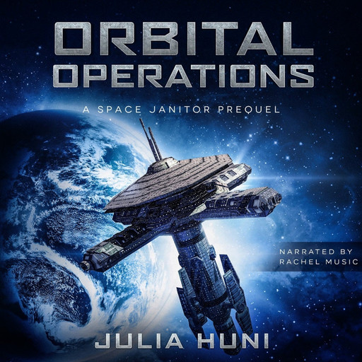 Orbital Operations, Julia Huni