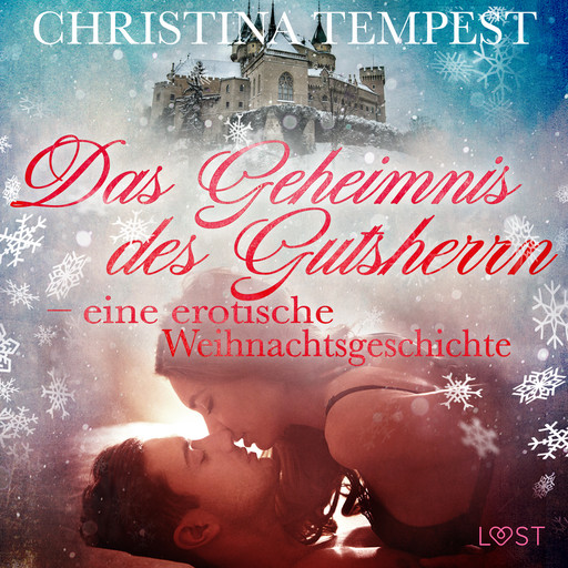 Das Geheimnis des Gutsherrn – eine erotische Weihnachtsgeschichte, Christina Tempest