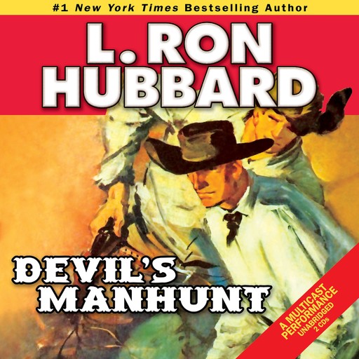 Devil's Manhunt, L.Ron Hubbard