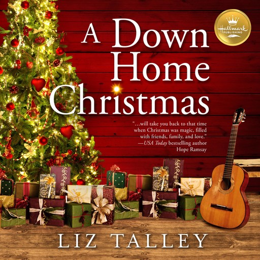 A Down Home Christmas, Liz Talley