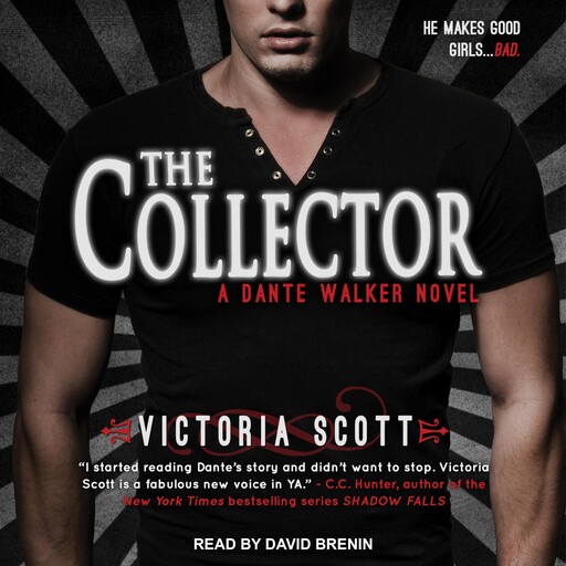 The Collector, Victoria Scott