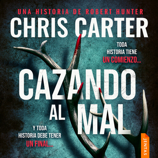 Cazando al mal, Chris Carter