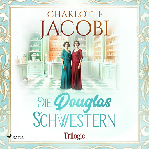 Die Douglas-Schwestern-Trilogie, Charlotte Jacobi